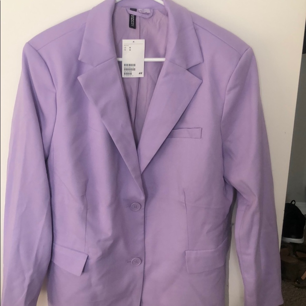 I am selling this brand new oversized jacket